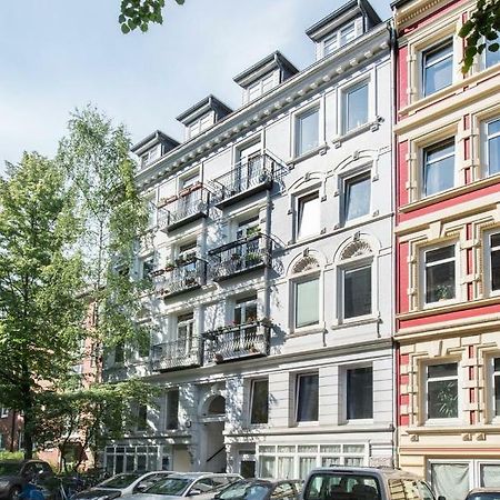 Fewo Parkblick Hh Schanze Hamborg Eksteriør billede