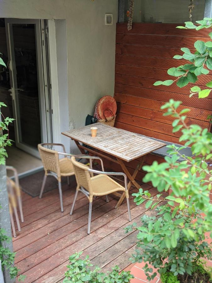 Fewo Parkblick Hh Schanze Hamborg Eksteriør billede
