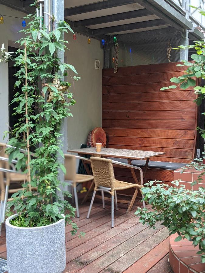Fewo Parkblick Hh Schanze Hamborg Eksteriør billede