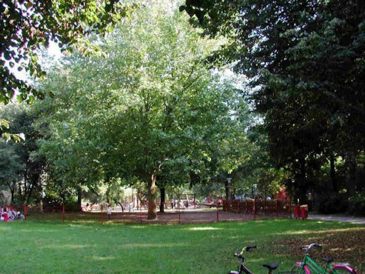 Fewo Parkblick Hh Schanze Hamborg Eksteriør billede